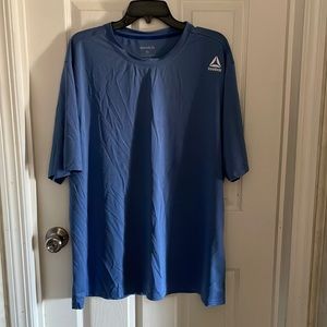 Mens Reebok performance shirt